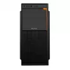 Arvuti korpus Logic J23 MIDI Tower at-J023