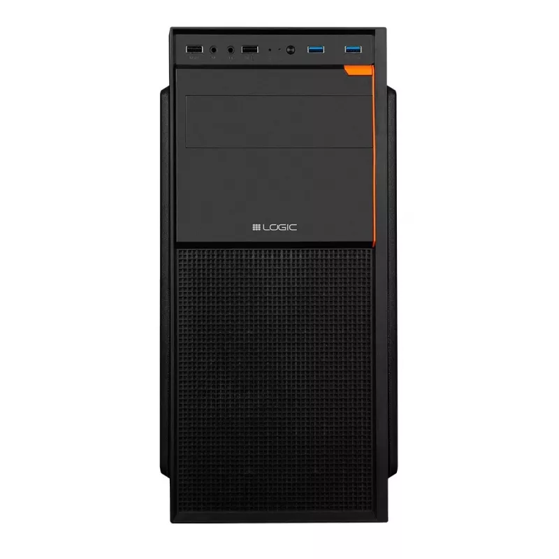Arvuti korpus Logic J23 MIDI Tower at-J023