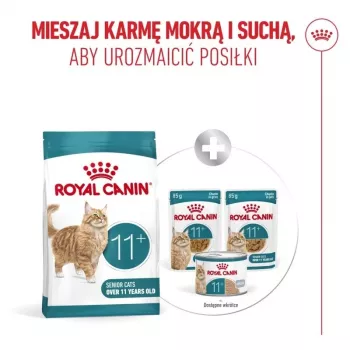 Royal Canin Ageing 11+ kuiv kassitoit 2 kg