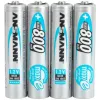 1x4 Ansmann maxE NiMH laetav aku Micro AAA 800 mAh 5035042