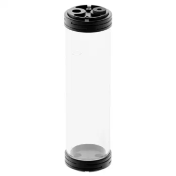 Reservuaar (200 mm) Singularity Protium 2.0 — Atsetaal, must (SC-P2-200R-ALBK)