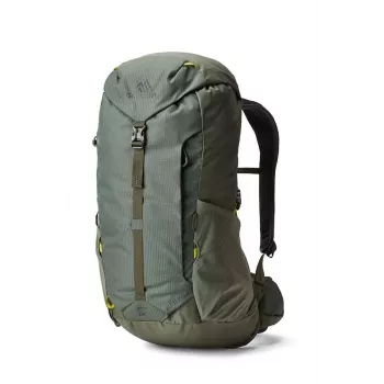 Seljakott Gregory Zulu 28L Lt Rc F.Roheline