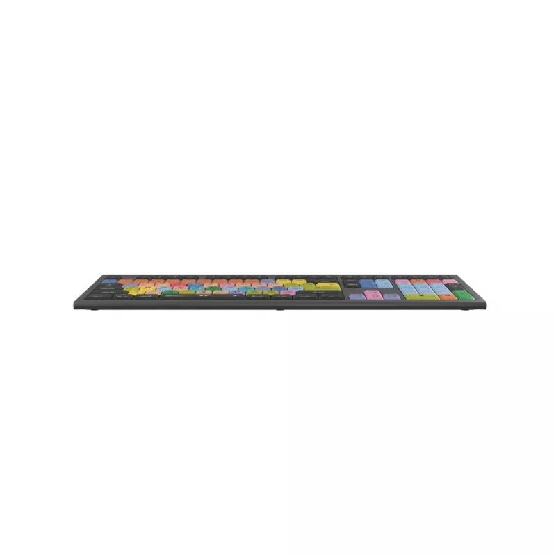 Klaviatuur Logickeyboard LKB-LOGXP2-A2M-UK Universal USB QWERTY UK English Must
