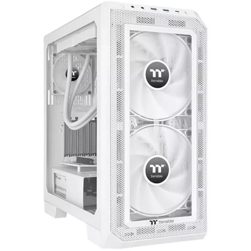 Ventilaator Thermaltake CT200 20 cm valge 500-900 RPM hüdrauliline laager