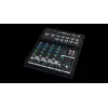 Mixer Mackie Mix8 — 8-kanaliga kompaktne analoogmikser, 20–30000 Hz, 3800 Ω mikrofoni sisend, 198×244×53 mm
