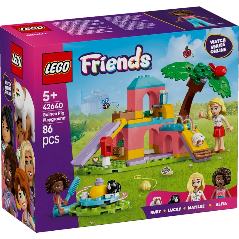LEGO FRIENDS 42640 Merisea mänguväljak