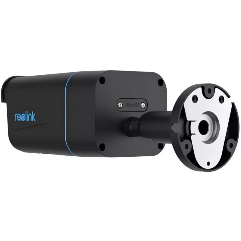 IP-turvakaamera Reolink P430 Standard — torukujuline, 8 MP (3840×2160), 5× optiline suum, IP67, PoE/DC, microSD kuni 256 GB