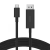Belkin AVC014bt2MBK 2 m USB Type-C DisplayPort must