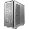 PC Midi Tower Cooler Master MasterFrame 600 Mesh Silver — toetab ATX/EATX, ees 2×200mm, 2.5-tollised/3.5-tollised kettad