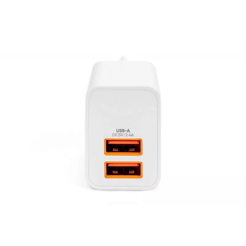 USB-laadija siseruumidesse Digitus DA-10061 2x USB-A 15,5 W