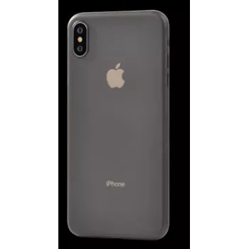 Devia üliõhuke kaitseümbris iPhone XR-ile — läbipaistev viimistlus