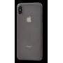 Devia üliõhuke kaitseümbris iPhone XR-ile — läbipaistev viimistlus