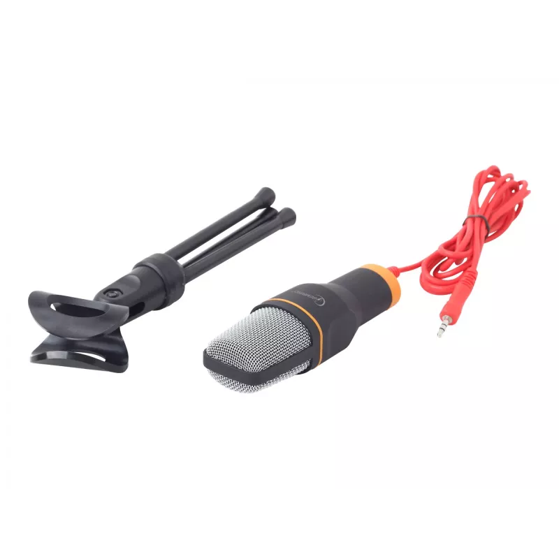LAUAMIKROFON/STATIIV MIKROFON MIC-D-03 GEMBIRD