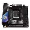 Emaplaat ASRock Phantom Gaming Z890I Nova WiFi — Intel Z890, LGA 1851, mini ITX, DDR5, 2x M.2, Wi‑Fi 6E/7, 5Gb LAN, Thunderbolt