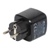 BLOW TUYA V3 nutipesa, WiFi-juhitav 16A, ühe pistikupesaga, kaugjuhtimisega SISSE/VÄLJA
