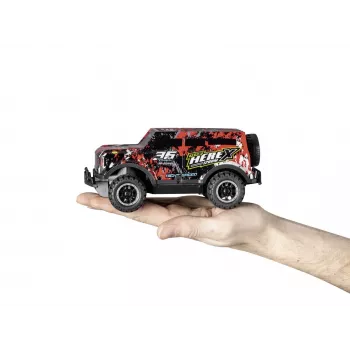 REVELL RC Car Ghost Driver punane 24683