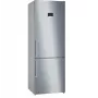 Bosch Series 4 KGN497ICT külmik-sügavkülmik 440 l C roostevaba teras