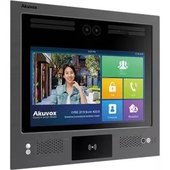 Video-TFE põhiseade Akuvox X916S starlight-kaamera Android - Põhiseade X916S
