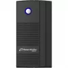 PowerWalker Basic VI 1000 SB liin-interaktiivne 1000VA 3AC-väljundiga tornmust katkematu toiteallikas (UPS) (10121068)
