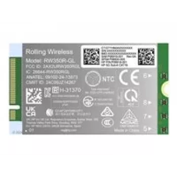 HP 5G Sub-6 WWAN sisemine juhtmevaba ühenduvustehnoloogia WWAN B8BD4AA