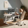 Ergo Office laste ergonoomiline kõrgusega reguleeritav laud, hall, max 100kg, ER-417 2cz