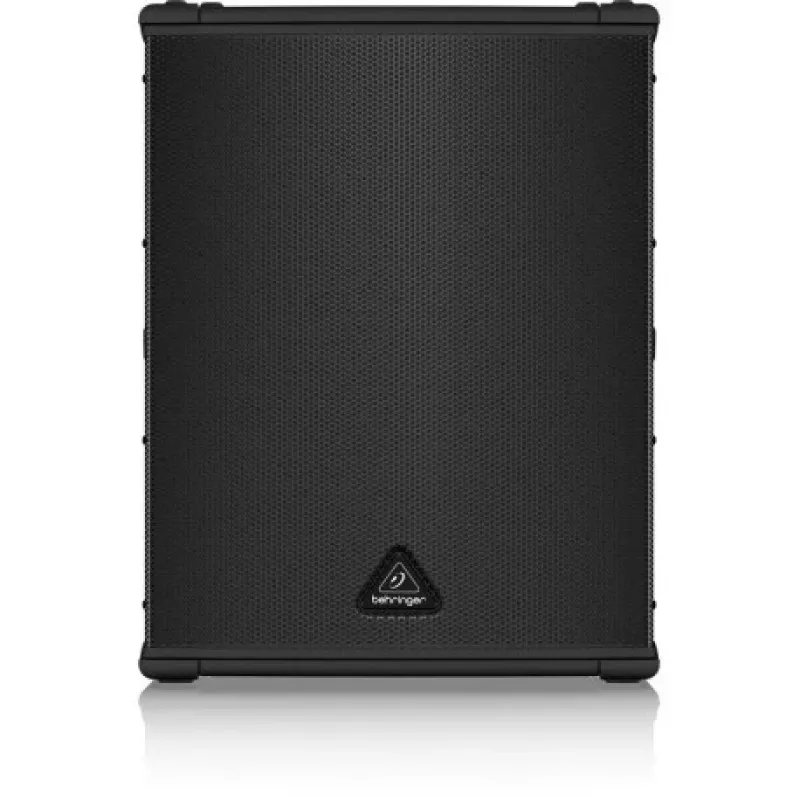 Behringer EUROLIVE B1500XP kõlar 2-suunaline Must Juhtmega