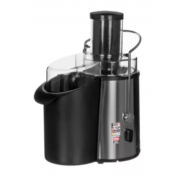 Mahlapress CLATRONIC AE 3532 1000 W, roostevabast terasest korpus, 2 L viljalihamahuti, 2 kiirust, tilgavastane süsteem