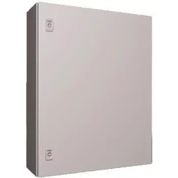 Elektrikilp Rittal AX 1076.000, teras, IP66, 600×210×760 mm