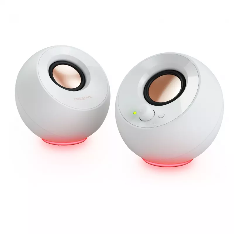 Creative Labs 51MF1725AA001 Valge