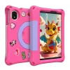 Tahvelarvuti UleFone Tab A9 Pro Kids — 4 GB muutmälu, 128 GB salvestusruumi, LTE, roosa