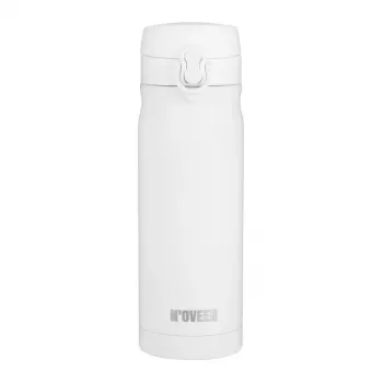 Termopudel NOVEEN TB811 — 400 ml, valge