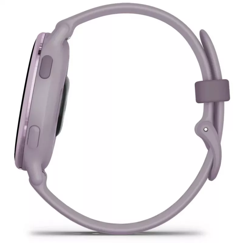 Garmin Vivoactive 5 3,05 cm (1.2) AMOLED Digital 390 x 390 pikslit Puutetundlik Violetne Wi-Fi GPS (satelliit)