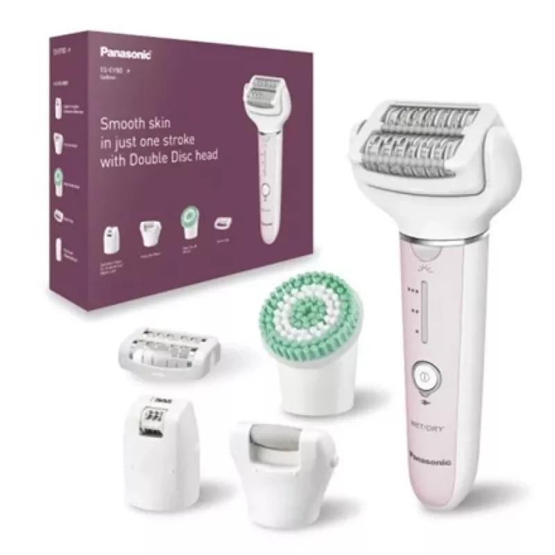 Panasonic ES-EY80-P503 epilaator, roosa
