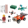 Dragons the Nine Realms Icaris Quad komplekt Playmobil 71085