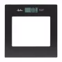 Elektrooniline isikukaal JATA 290 Square Must
