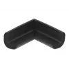 Vahuäärme kaitse DeLOCK 18397 56 x 56 x 22 mm must