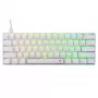 Mehaaniline klaviatuur White Shark Shinobi-2 Brown Switch US layout — kompaktne disain, pruunid lülitid
