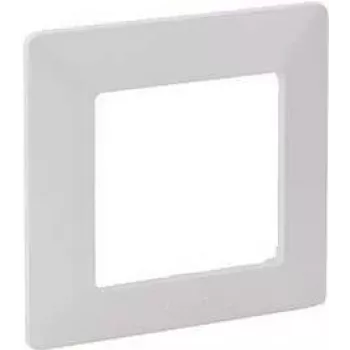 Seinaraami raam Legrand Vlife 754001, 1-kohaline, disainvalge