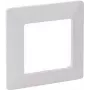 Seinaraami raam Legrand Vlife 754001, 1-kohaline, disainvalge
