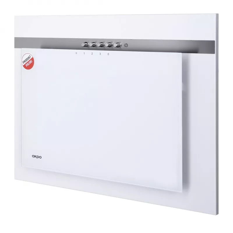 AKPO WK-4 Must LINE 2.0 50 valge T300 Linear LED/Controller õhupuhasti