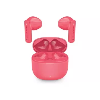 Energy Sistem | True-Wireless kõrvaklapid | StreetMusic | Bluetooth | In-Ear | Mikrofon | Juhtmevaba | Roosa