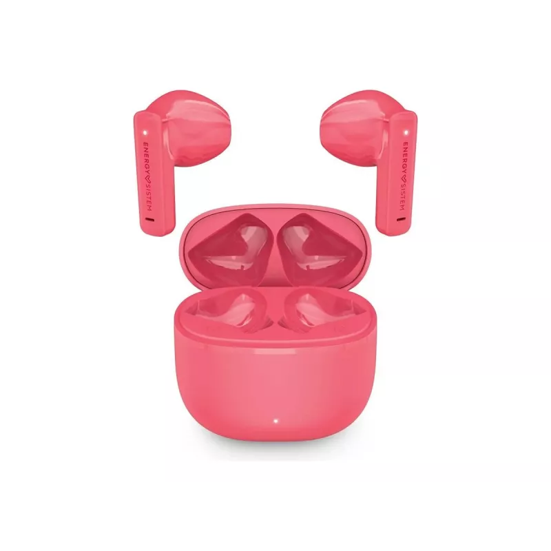 Energy Sistem | True-Wireless kõrvaklapid | StreetMusic | Bluetooth | In-Ear | Mikrofon | Juhtmevaba | Roosa