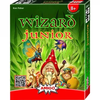 Wizard Junior, kaardimäng