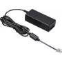 Megasat 1200173 60W sisene toiteadapter Must