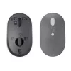 Lenovo Go Wireless Multi Device hiir Kontor Mõlemakäeline RF Wireless + Bluetooth + USB Type-A Optiline 2400 DPI