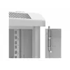 Seinale kinnitatav rack Netrack 019-180-645-021 Hall 18U