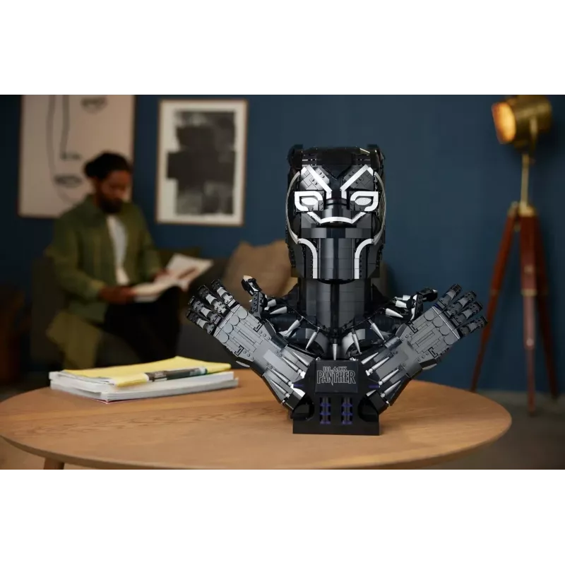 LEGO MARVEL 76215 Must Panther