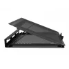 NATEC NPL-2271 sülearvuti alus Must 43,9 cm (17,3 inch)