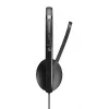 EPOS ADAPT 135 USB II peakraav juhtmega peapael kontorisse/kõnekeskusesse USB Type-A must