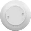 Suitsuandur EZVIZ CS-T4C — juhtmevaba ZigBee, 3V liitiumaku, 87×35×87 mm, 85 dB, pinnale paigaldatav, valge